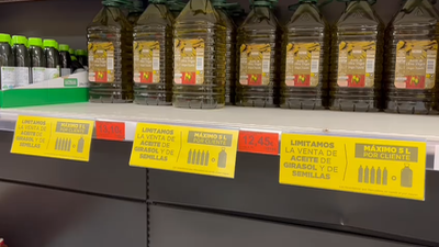 Mercadona pide tranquilidad: "No hay problemas de desabastecimiento; no hay que hacer acopio de alimentos"