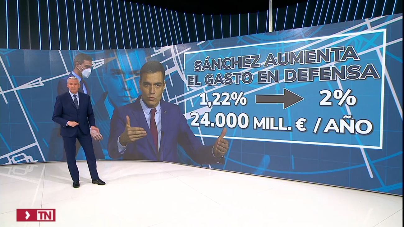 Sánchez evita detallar las rebajas fiscales y dice que no es "lo más relevante" en estos momentos