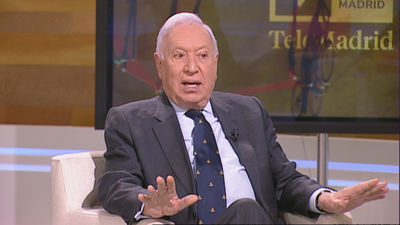 García-Margallo: "Ha sido el peor momento para tocarle las narices a Argelia"