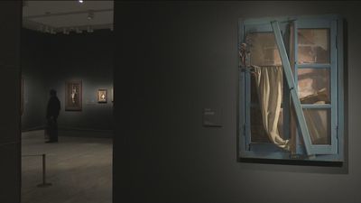 'Hiperreal el arte del trampantojo' en el Thyssen hasta el 22 de mayo