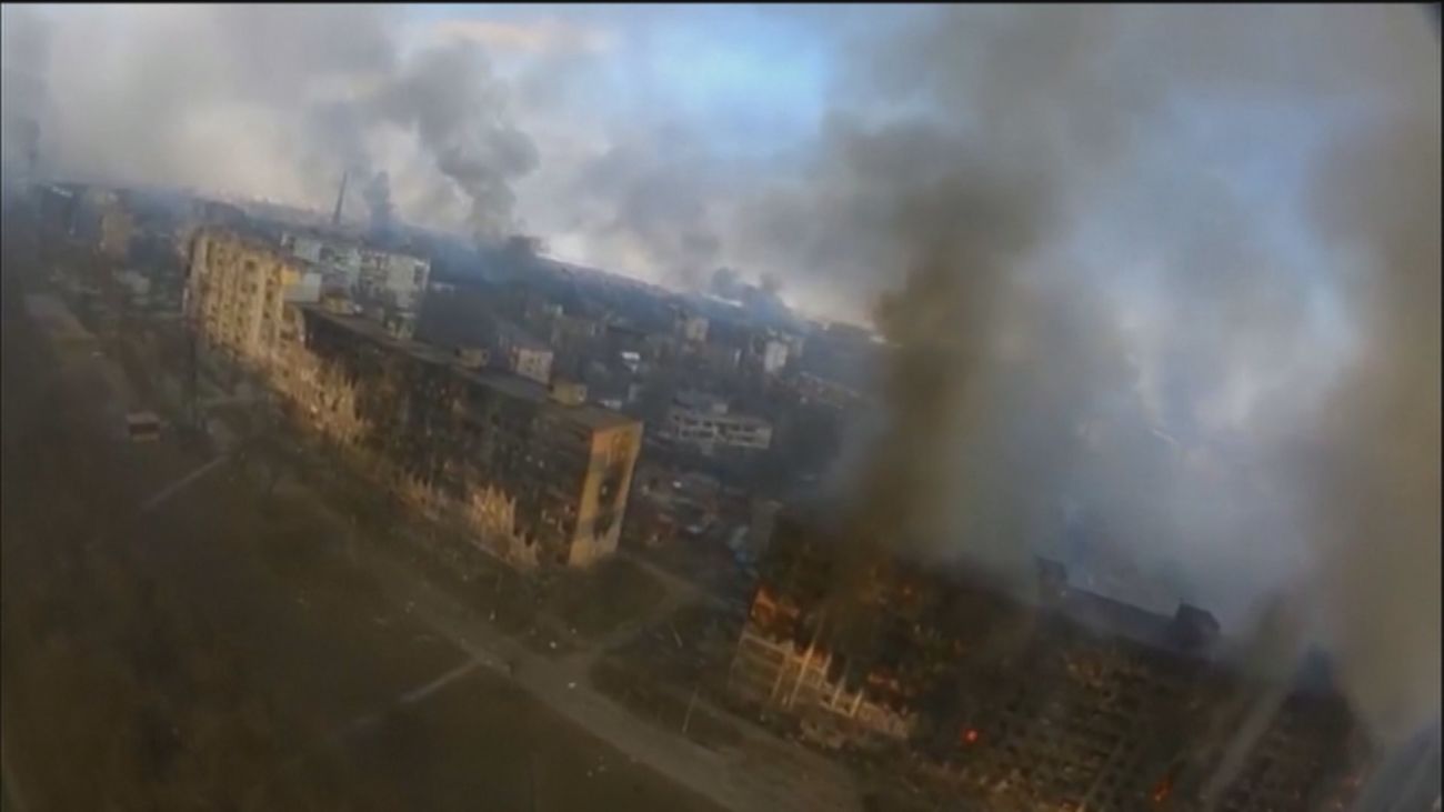 Día 20 de invasión: Continúan las negociaciones y el bombardeo de ciudades