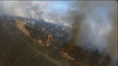 Día 20 de invasión: Continúan las negociaciones y el bombardeo de ciudades