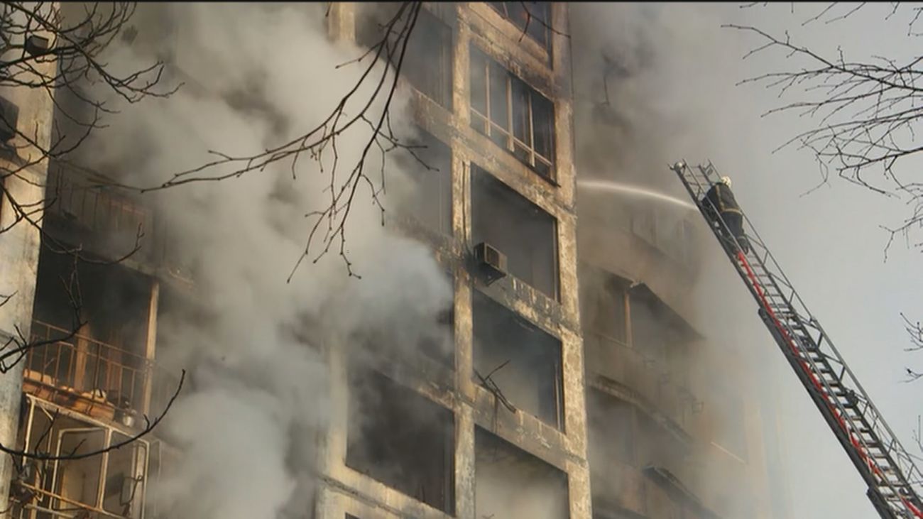 Estados Unidos asegura que Rusia ha lanzado más de 900 misiles en Ucrania desde el 24 de febrero