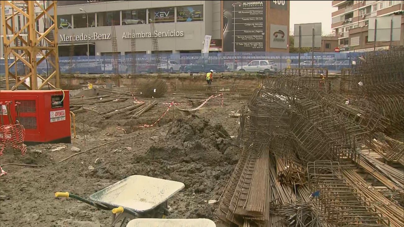 Un centro de ocio para mayores y jóvenes en el distrito de Arganzuela