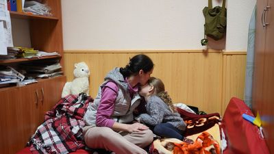 Fuenlabrada crea un registro de ciudadanos interesados en acoger a refugiados ucranianos