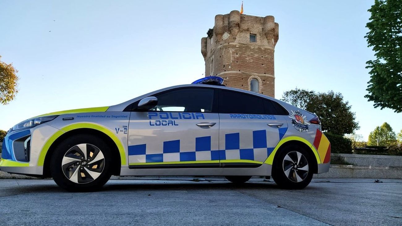 Más de 400 aspirantes optarán a siete plazas de Policía Local en Arroyomolinos