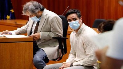 El Supremo rebaja de 20 a 18 años y medio la pena de prisión a Rodrigo Lanza, autor del 'crimen de los tirantes'