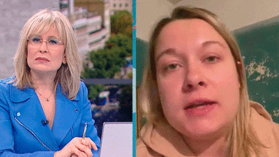 Marina, oculta en su refugio de Kiev y a punto de dar a luz: “Apenas salgo, siempre suenan las alarmas”