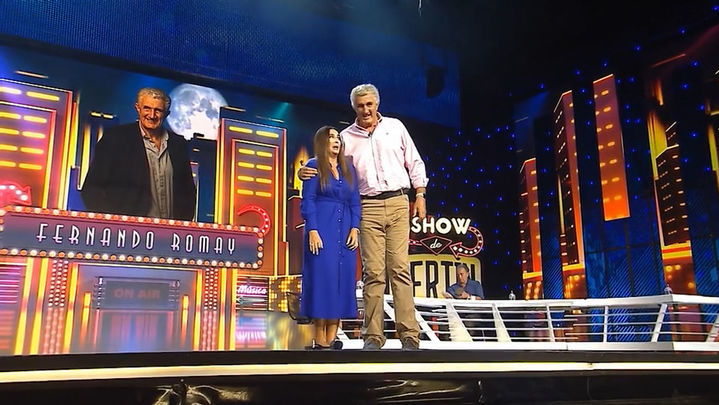 Un invitado de altura / Telemadrid