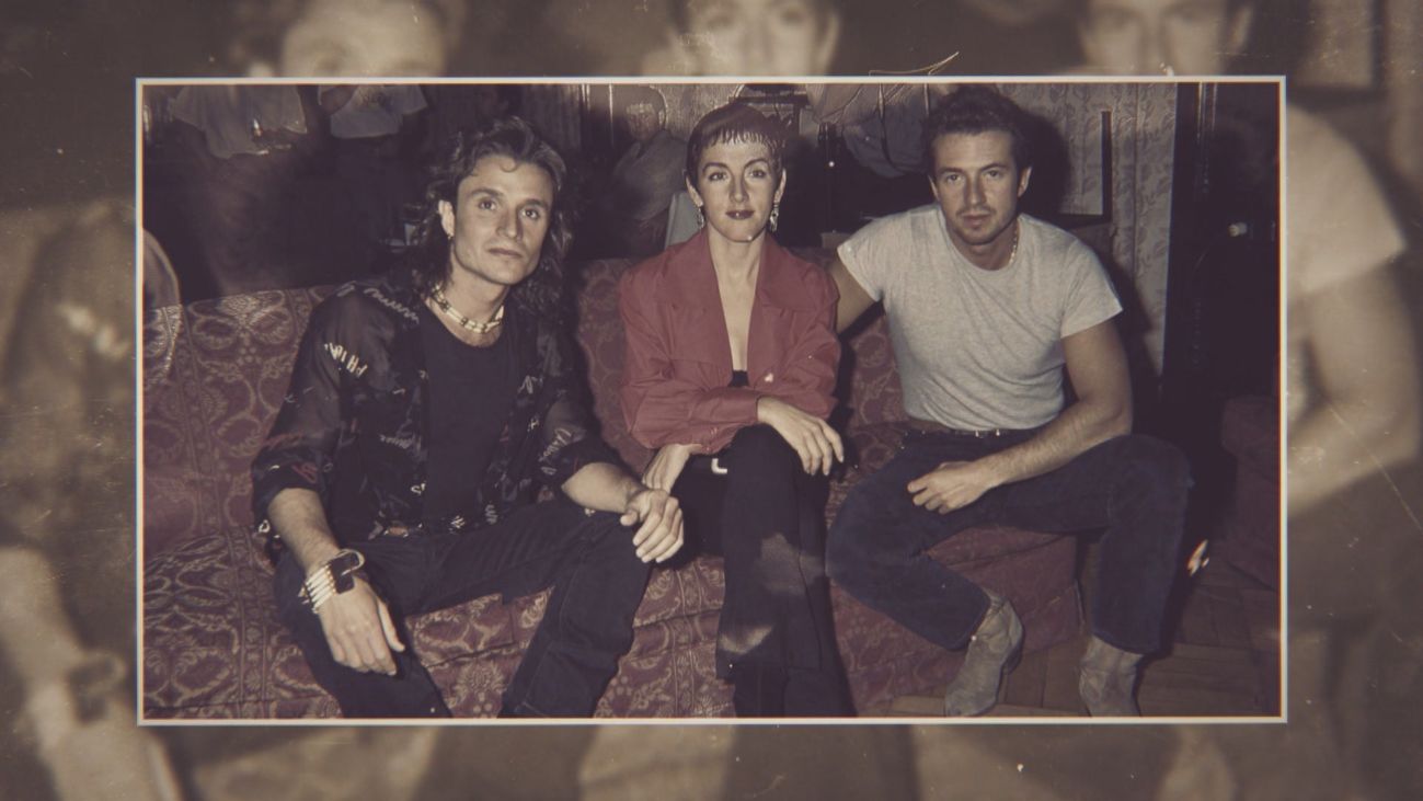 La música de mi vida: Mecano