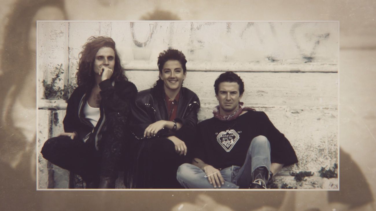 Un paseo por el Madrid de Mecano