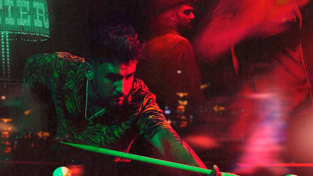 Dani Fernández presenta su nuevo disco, ‘Entre las dudas y el azar’