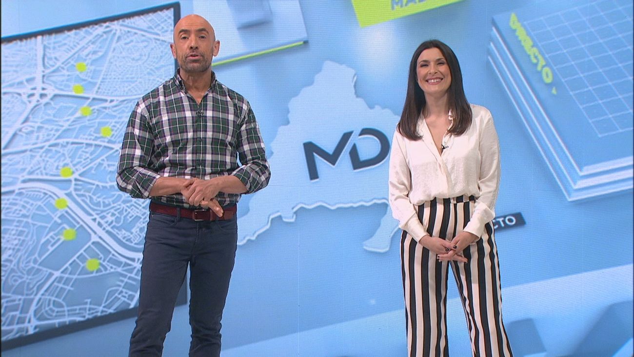 Madrid Directo 14.03.2022