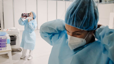 La OMS advierte de un nuevo repunte de la Covid en todo el mundo