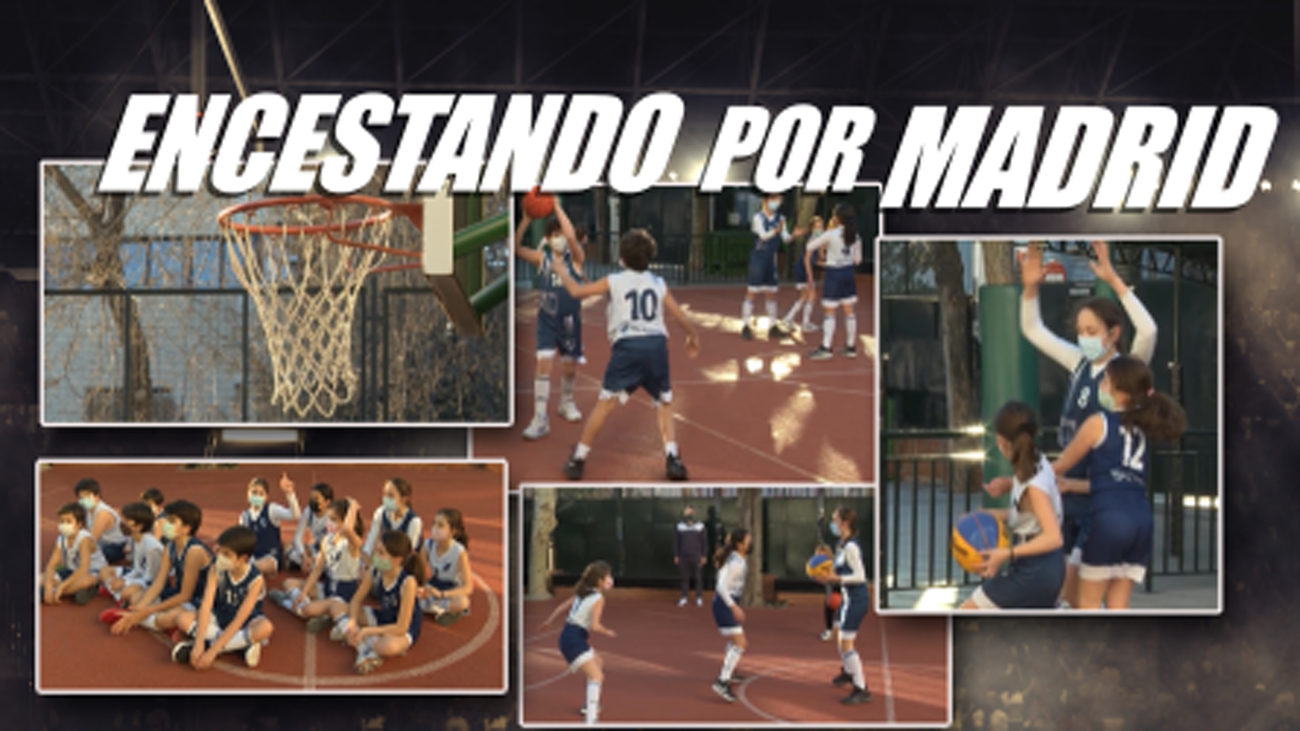 3x3, otra forma de disfrutar el baloncesto