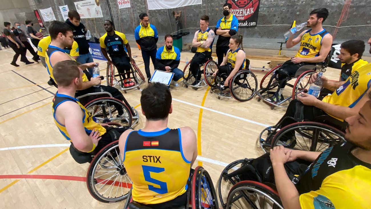 Ilunion disputará la Copa de Campeones de Europa