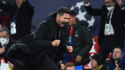 El reencuentro de Simeone