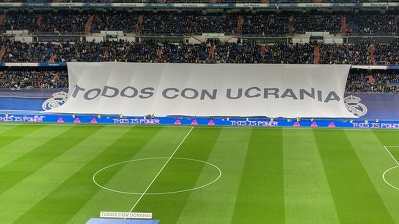Estadio Santiago Bernabéu