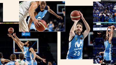 Estudiantes se recupera de la última derrota con una paliza al Tau Castello