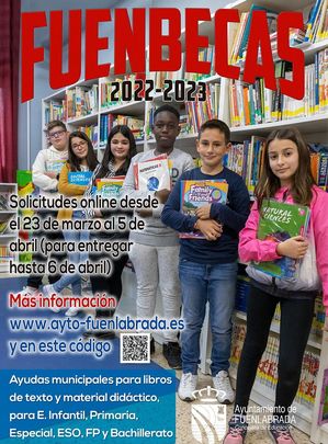 Fuenbecas / AYUNTAMIENTO DE FUENLABRADA