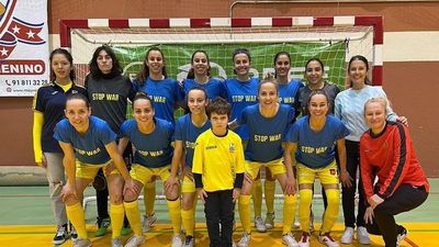 El Futsi Atlético y su pegada doblegan al Leganés