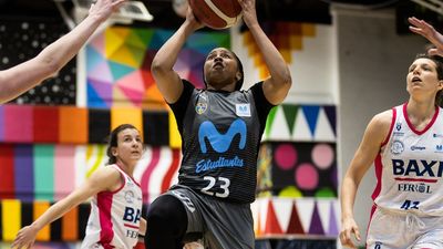 Undécima victoria del Estudiantes en la liga femenina