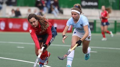 Club de Campo y Sanse se quedan solos al frente de la liga femenina de hockey