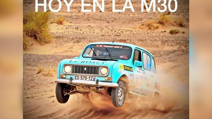 Meme de la calima / TWITTER