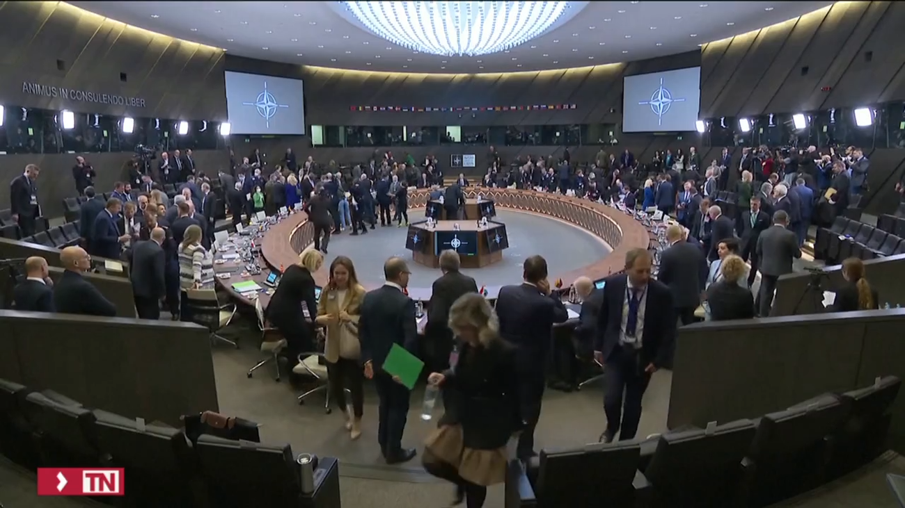 La OTAN se responsabiliza de que la guerra no se extienda más allá de Ucrania