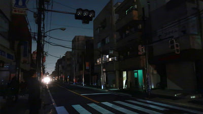 Japón activa la alerta de tsunami tras un fuerte terremoto de 7,3 en Fukushima