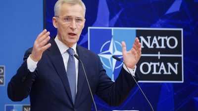 La OTAN avisa de "más brutalidad" y "destrucción masiva" de Rusia en Ucrania