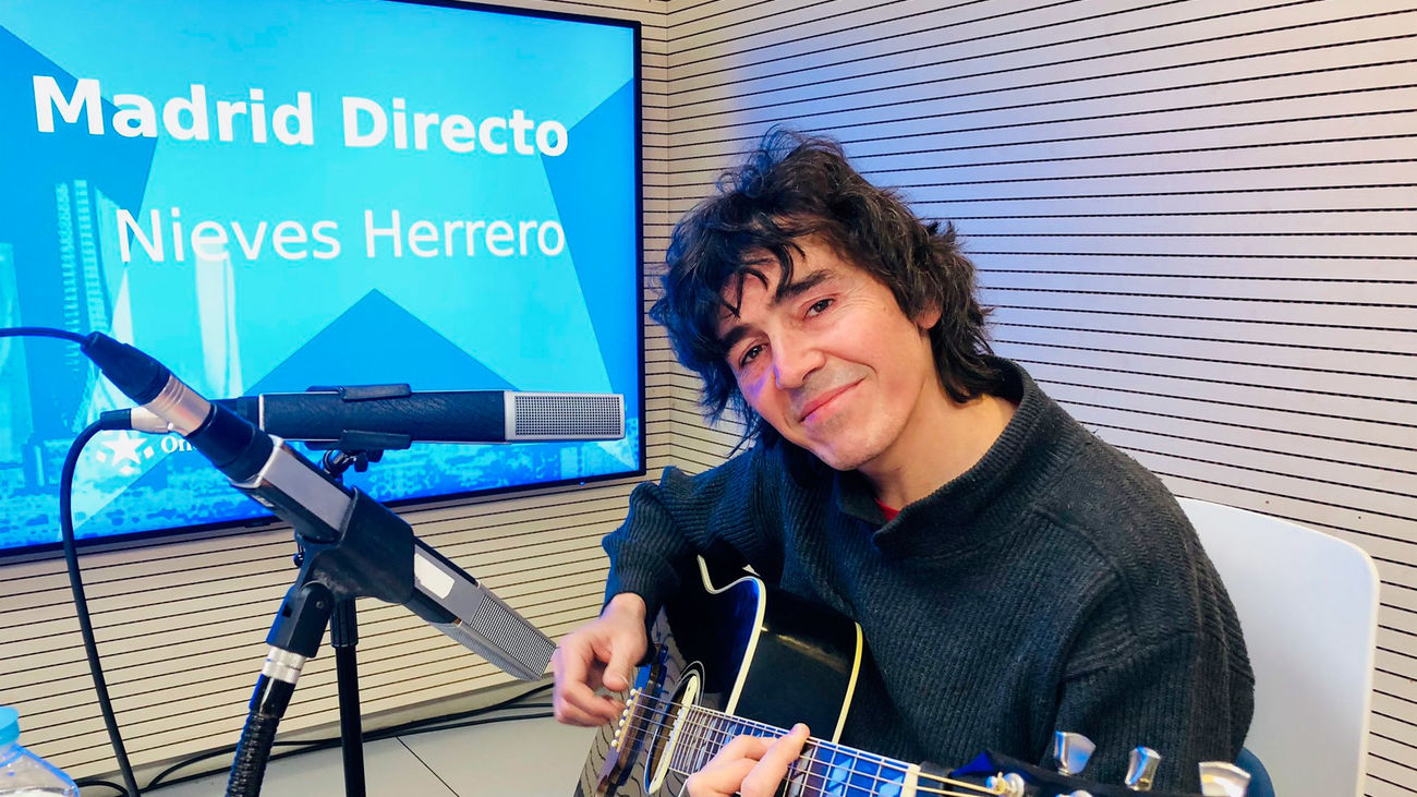 Rubén Pozo: “Si miras a las canciones muy de frente, se escurren”