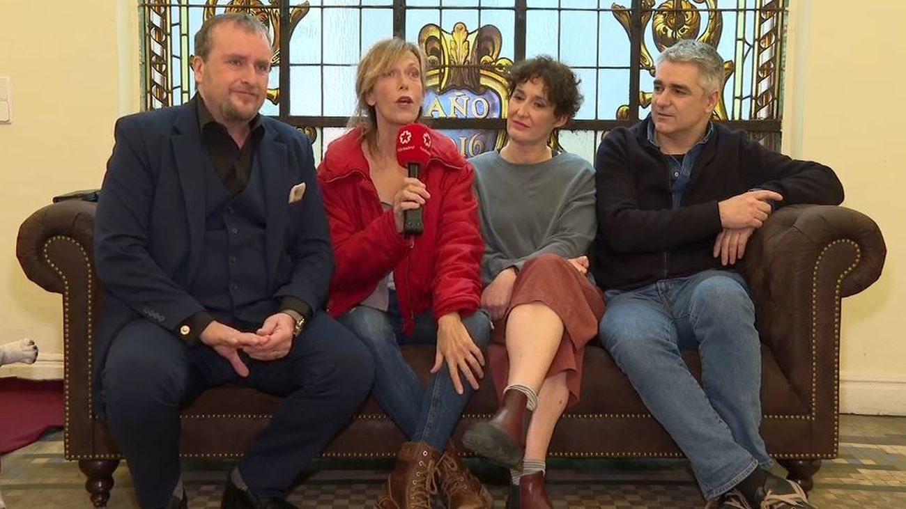 'El peligro de las buenas compañías' o cómo la bondad puede ser tóxica, en el Reina Victoria