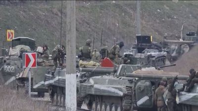 Ucrania y Rusia avanzan en un plan para la paz de 15 puntos, según 'Financial Times'