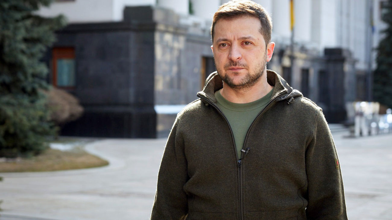 Zelenski afirma que las negociaciones con Rusia son ahora más "realistas"