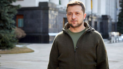 Zelenski afirma que las negociaciones con Rusia son ahora más "realistas"