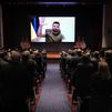 Zelenski, al Congreso de EEUU: "Recuerden Pearl Harbor o el 11S; Ucrania está sufriendo esto todos los días"