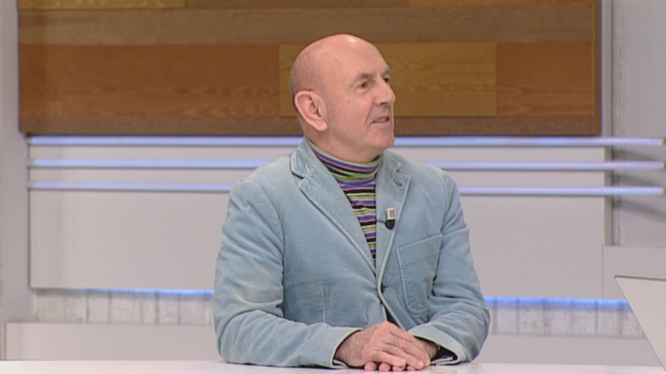 Iñaki Arteta: “El silencio que se generó en torno al terrorismo en la sociedad vasca sigue siendo la constante en el presente”