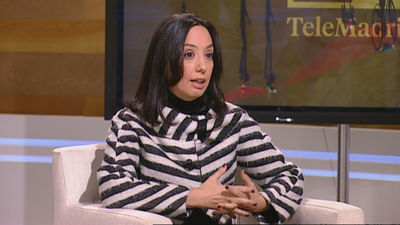 Mercedes González: "Desgraciadamente yo no puedo poner un policía detrás de cada chaval"