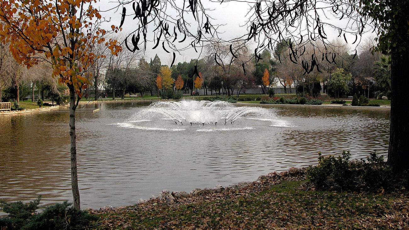 Dos jóvenes detenidos por la muerte de una mujer que apareció en un lago de Villaverde en 2018