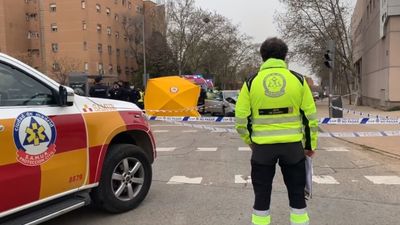 Asesinan a tiros a un hombre en plena calle en San Blas en un ajuste de cuentas
