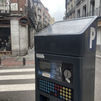 Los barrios de Puerta del Ángel y Los Cármenes estrenan parquímetro