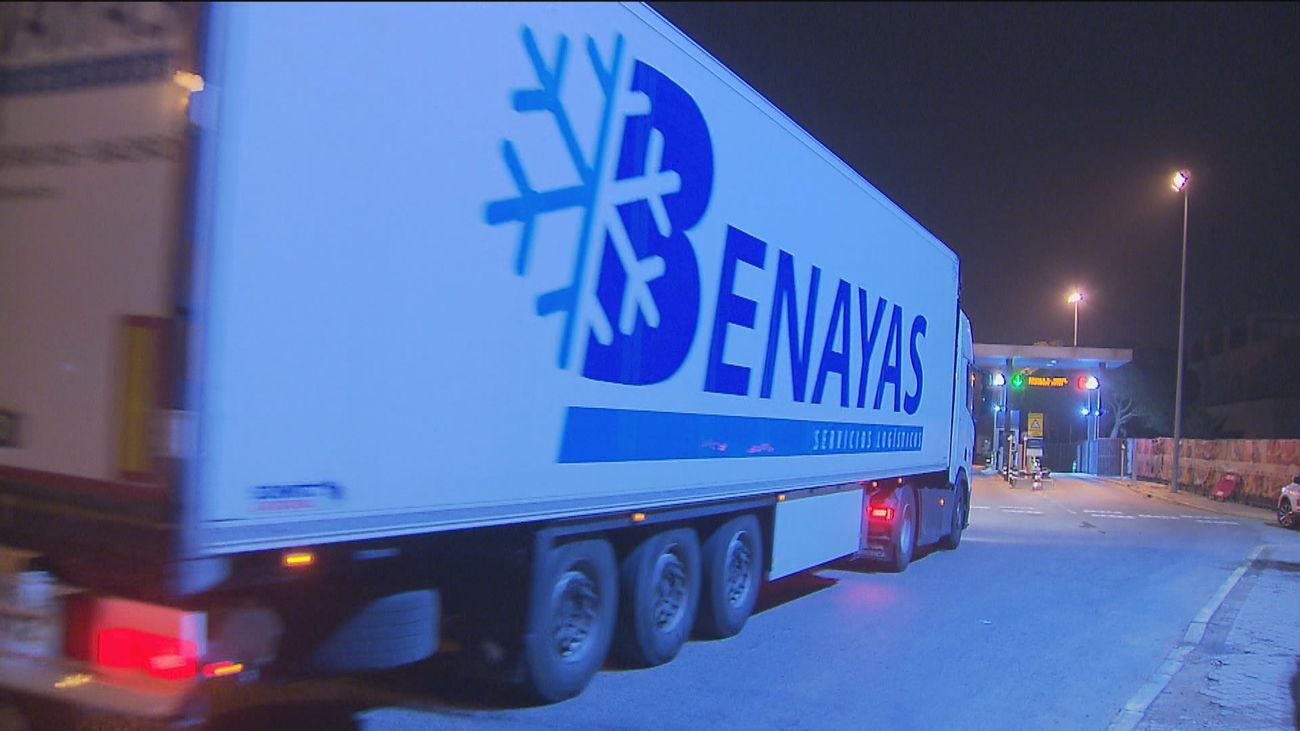 Los transportistas buscan con el Gobierno un acuerdo para evitar desabastecimientos