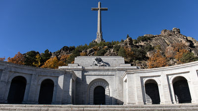 La Cruz del Valle de los Caídos logra el Guinnes como la más grande del mundo