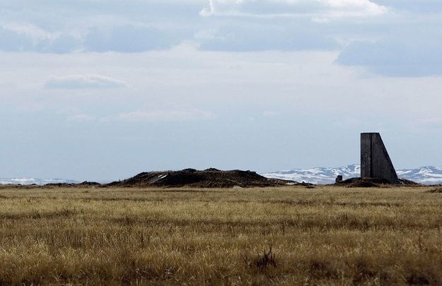 Polígono de pruebas de Semipalatinsk, en Kazajistán / ONU
