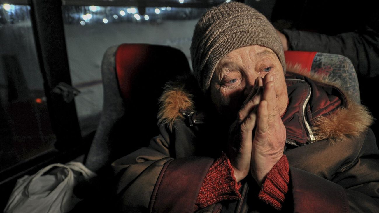 21 días de guerra en Ucrania: más bombardeos en Kiev y miércoles clave de negociaciones