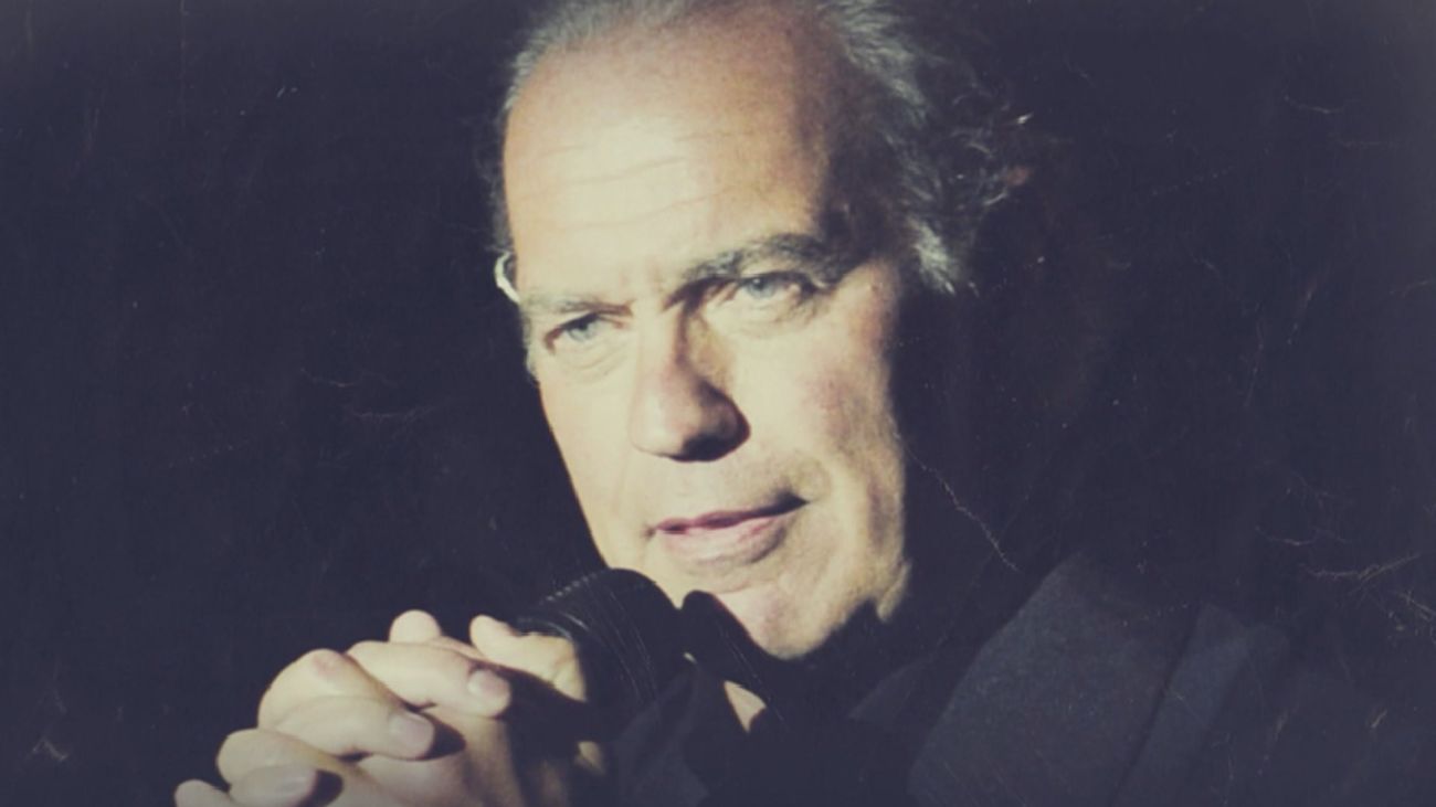 La música de mi vida: Bertín Osborne