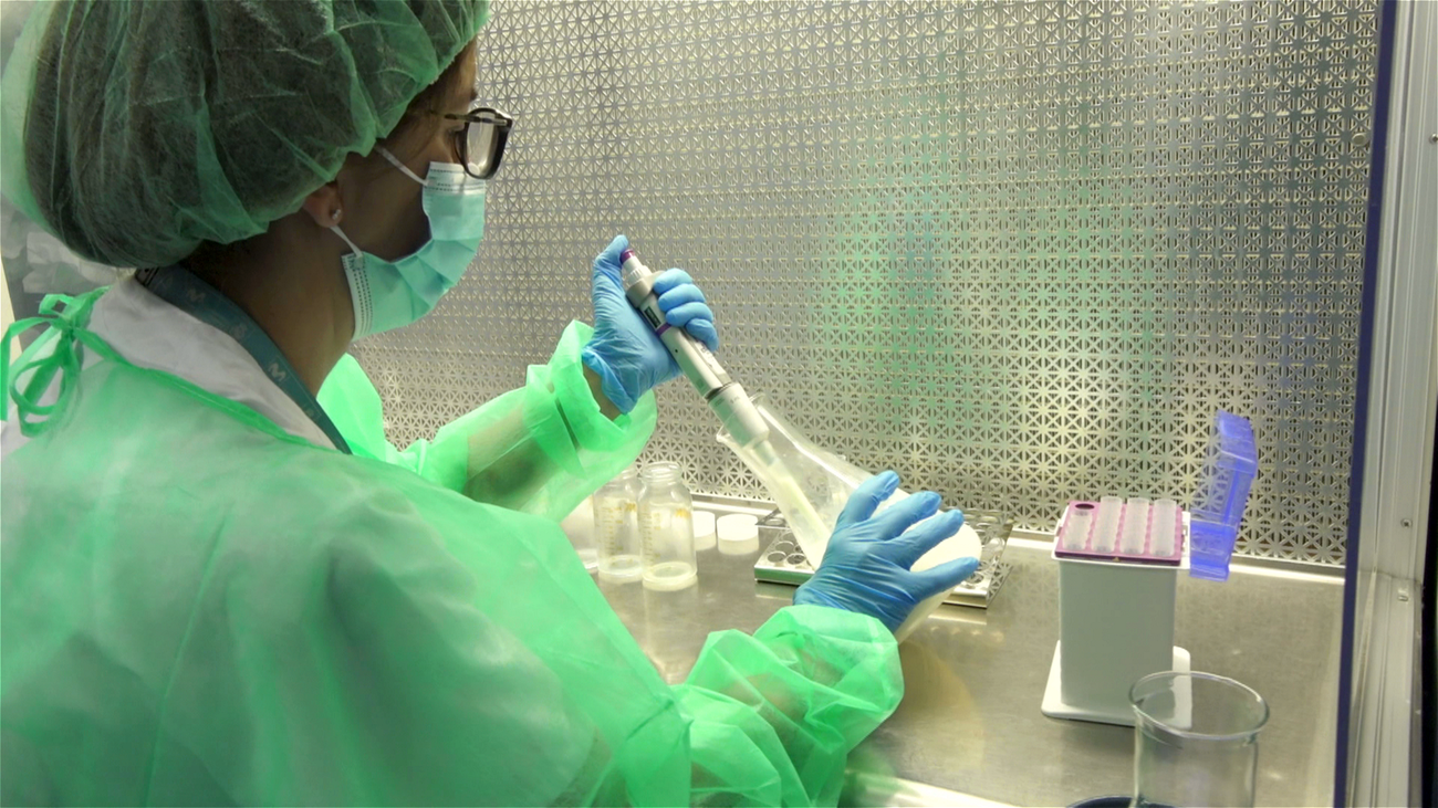 Los bancos de leche salvan vidas y ayudan a la evolución de los bebés