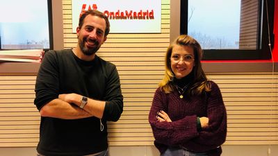 Vientos del sur 2x21  “Country con Virginia Maestro".