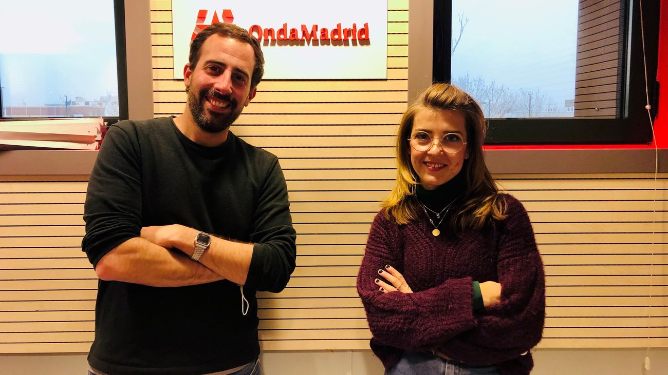 Vientos del sur 2x21  “Country con Virginia Maestro".